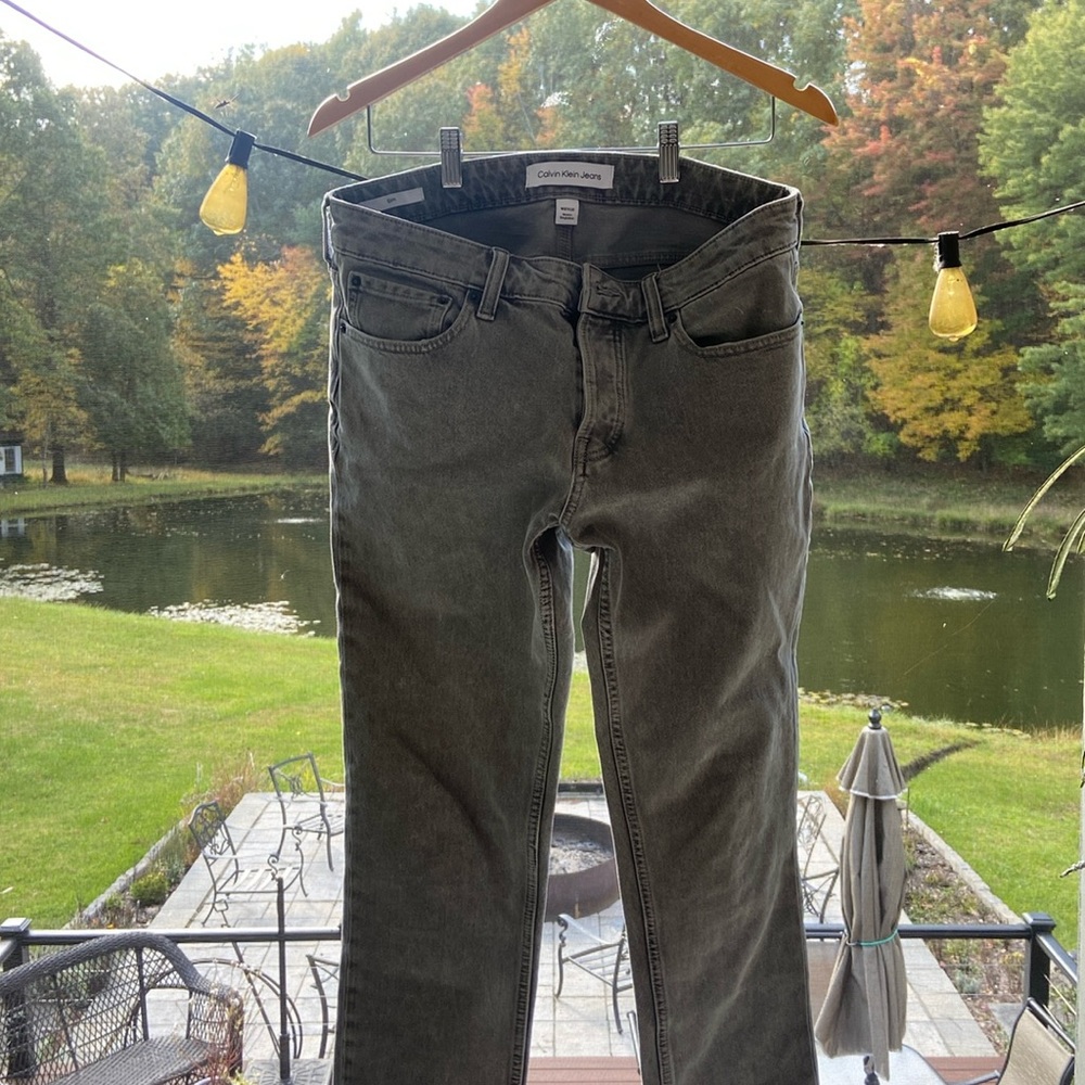 Calvin Klein Slim Jeans